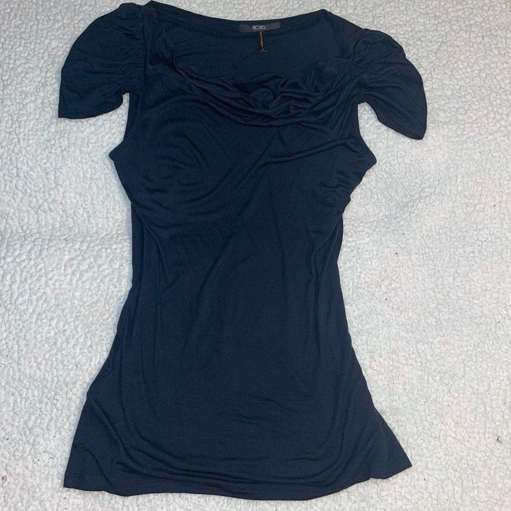 BCBG Paris Tunic M